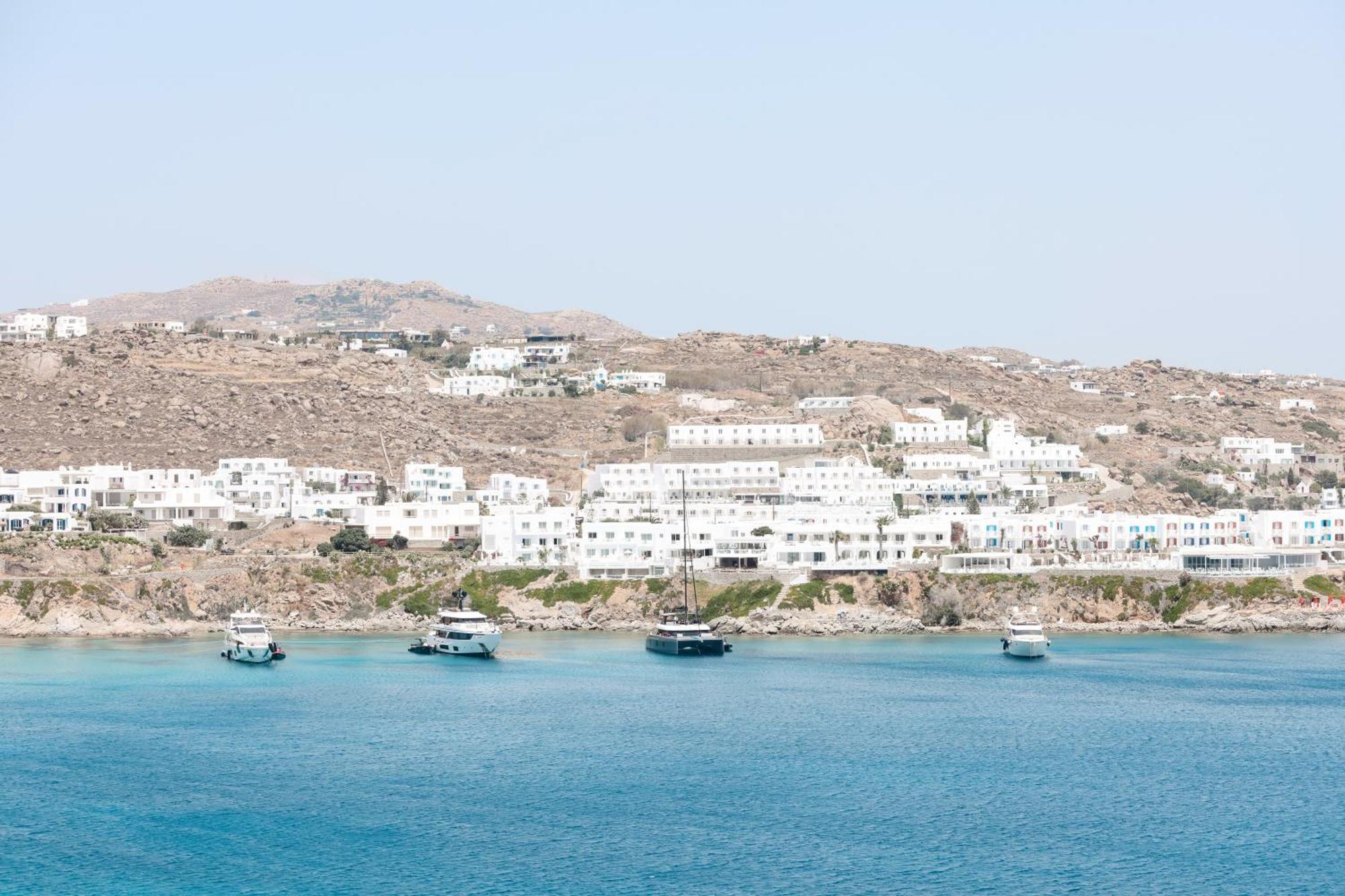 Horizon 4 You Mykonos Town Exterior foto